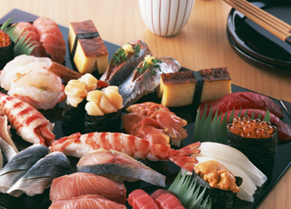 日本料理と日本食